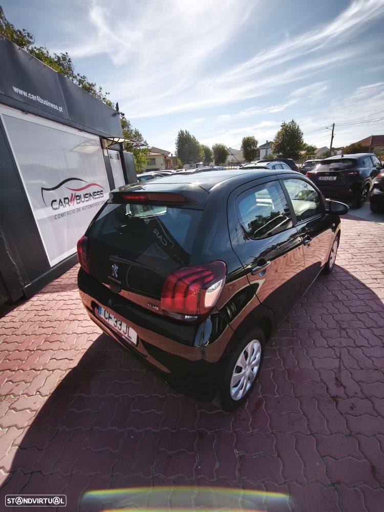 Peugeot 108 1.0 e-VTi Active - 9