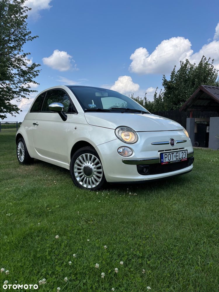 Fiat 500 1.3 Multijet Diesel - 1