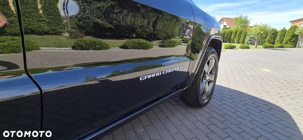 Jeep Grand Cherokee 3.0 CRD Limited - 25