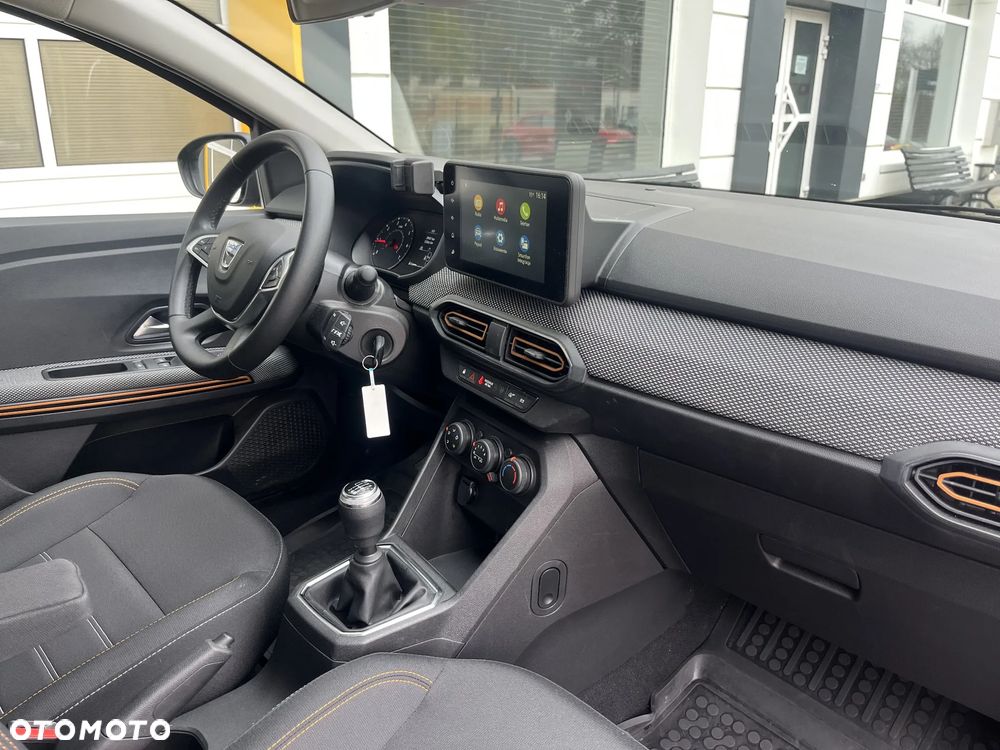 Dacia Sandero 1.0 TCe Comfort - 20