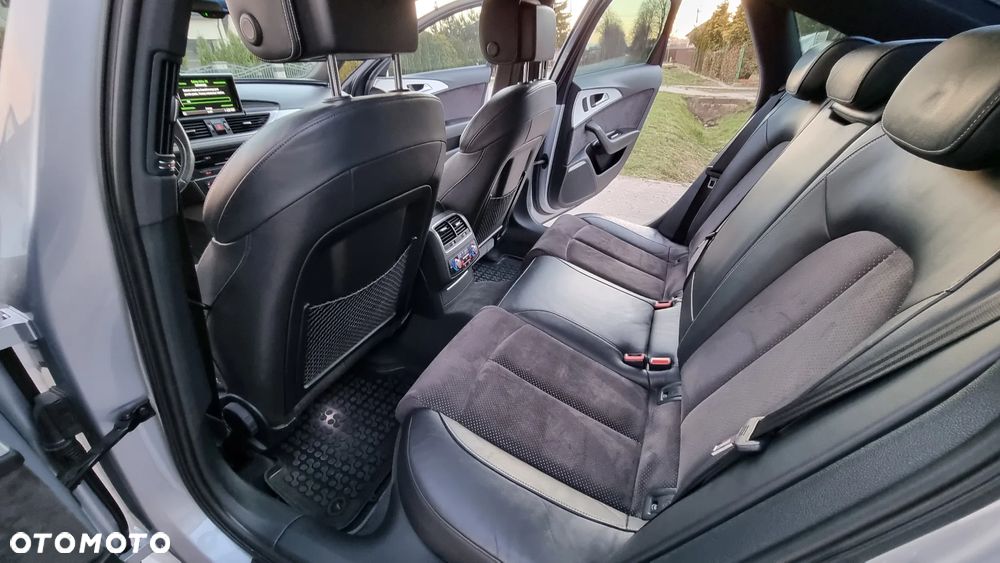 Audi A6 Limousine 3.0 TDI Quattro S tronic - 20