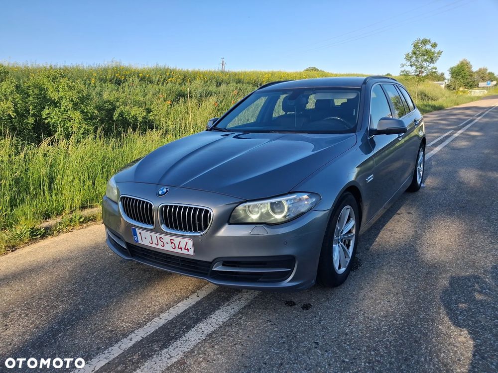 BMW Seria 5 520d Edition Fleet - 4