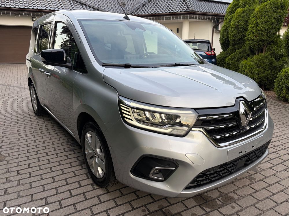 Renault Kangoo Grand TCe 130 EDC Techno - 2