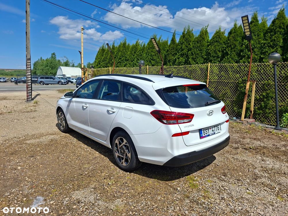 Hyundai i30 1.0 T-GDI Smart - 2