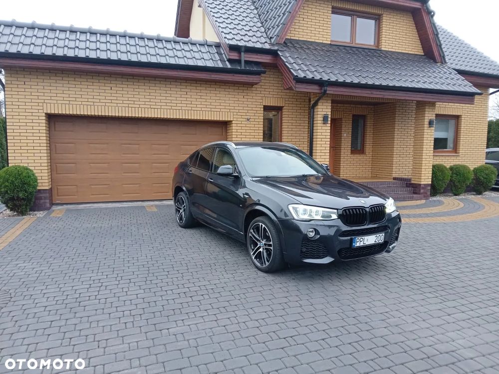 BMW X4 xDrive20d M Sport - 6