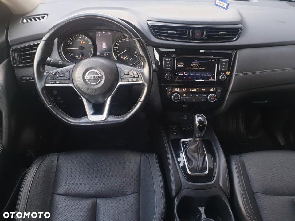 Nissan X-Trail - 10
