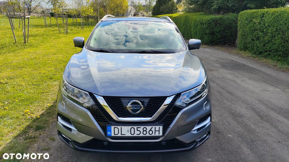 Nissan Qashqai 1.2 DIG-T Xtronic TEKNA - 3