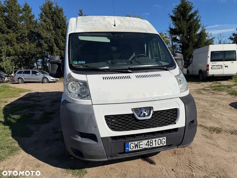 Peugeot BOXER - 25
