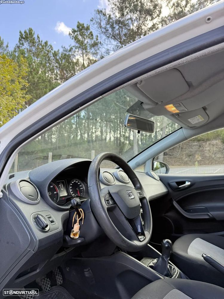 SEAT Ibiza 1.4 TDi Reference Ecomotive - 14
