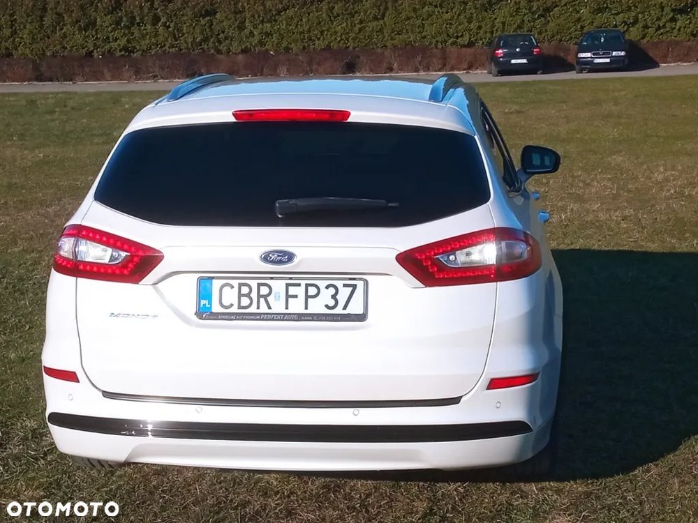 Ford Mondeo 2.0 TDCi STart-Stopp Titanium - 5