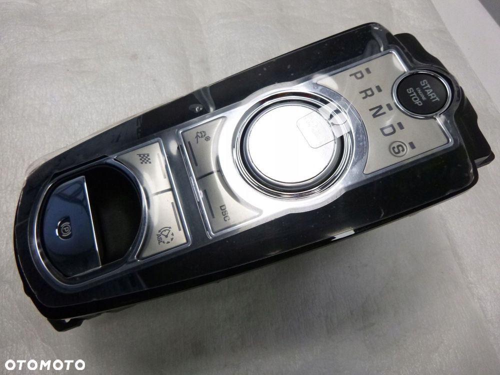 JAGUAR XK XK-R X150 WYBIERAK PANEL BIEGÓW NOWY ORYGINAŁ - 4