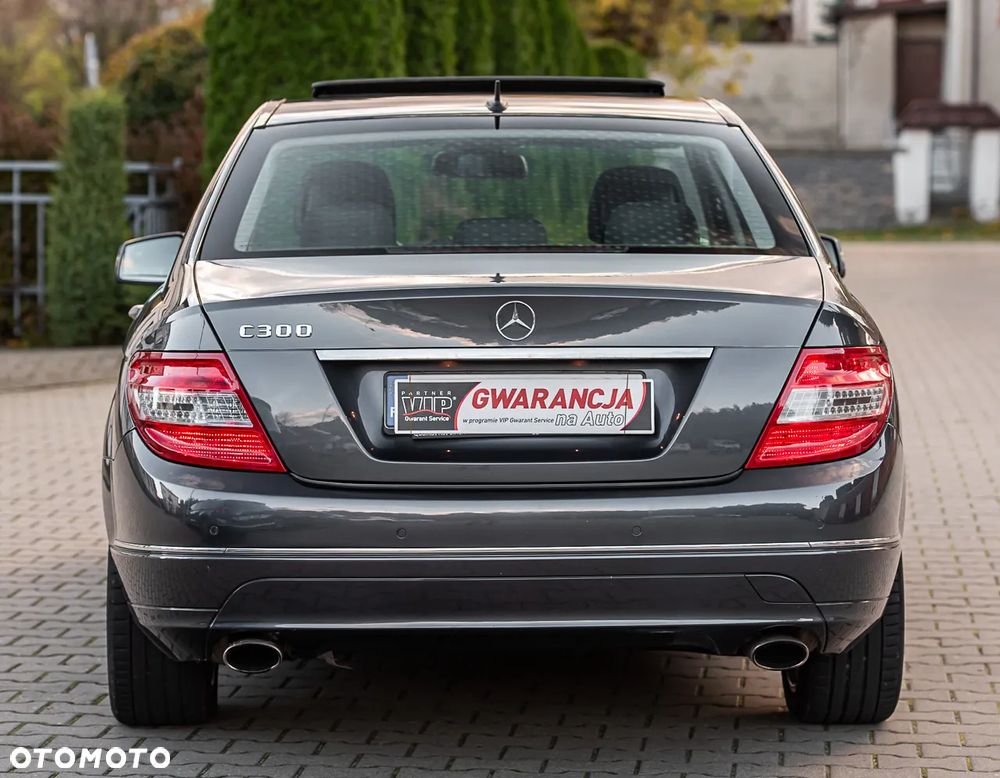 Mercedes-Benz Klasa C - 11