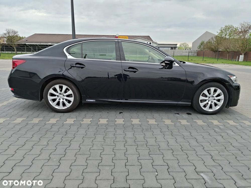 Lexus GS - 21