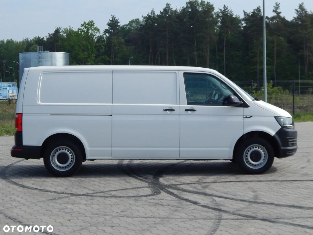 Volkswagen Transporter T-6 Long Klima - 8