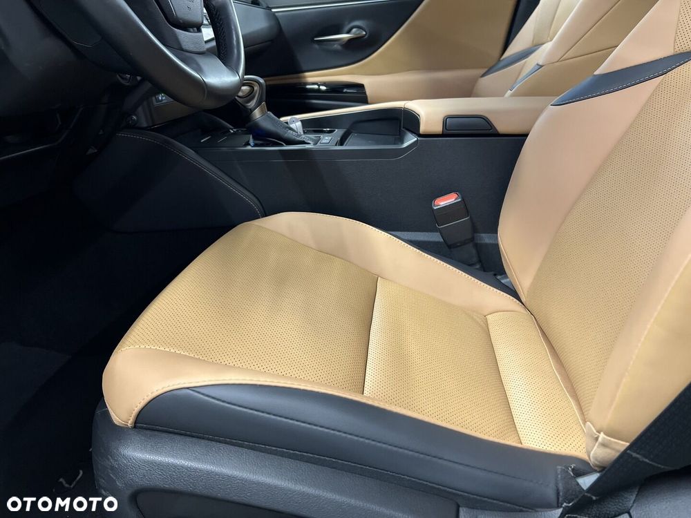 Lexus ES 300h Business Edition - 10
