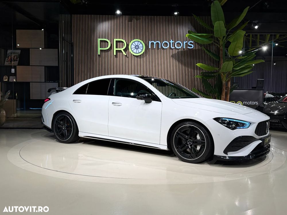 MERCEDES-BENZ CLA 2023 — imagine 32