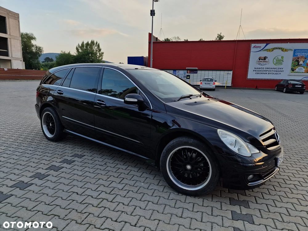 Mercedes-Benz Klasa R 320 CDI L 4Matic 7G-TRONIC DPF - 1