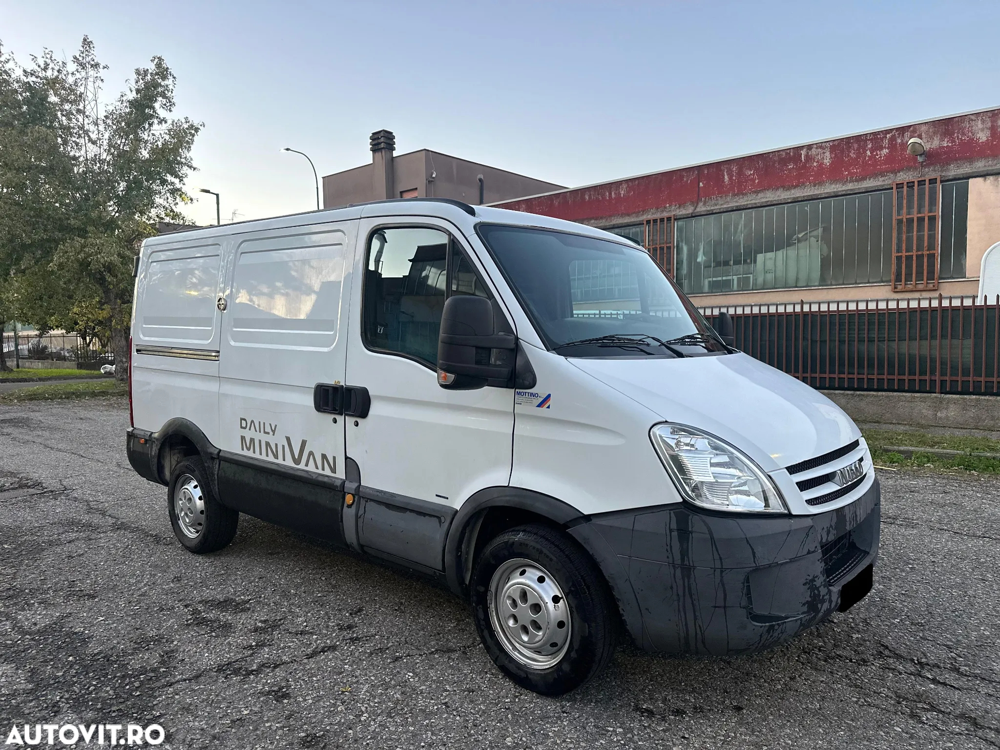 Iveco Daily - 2