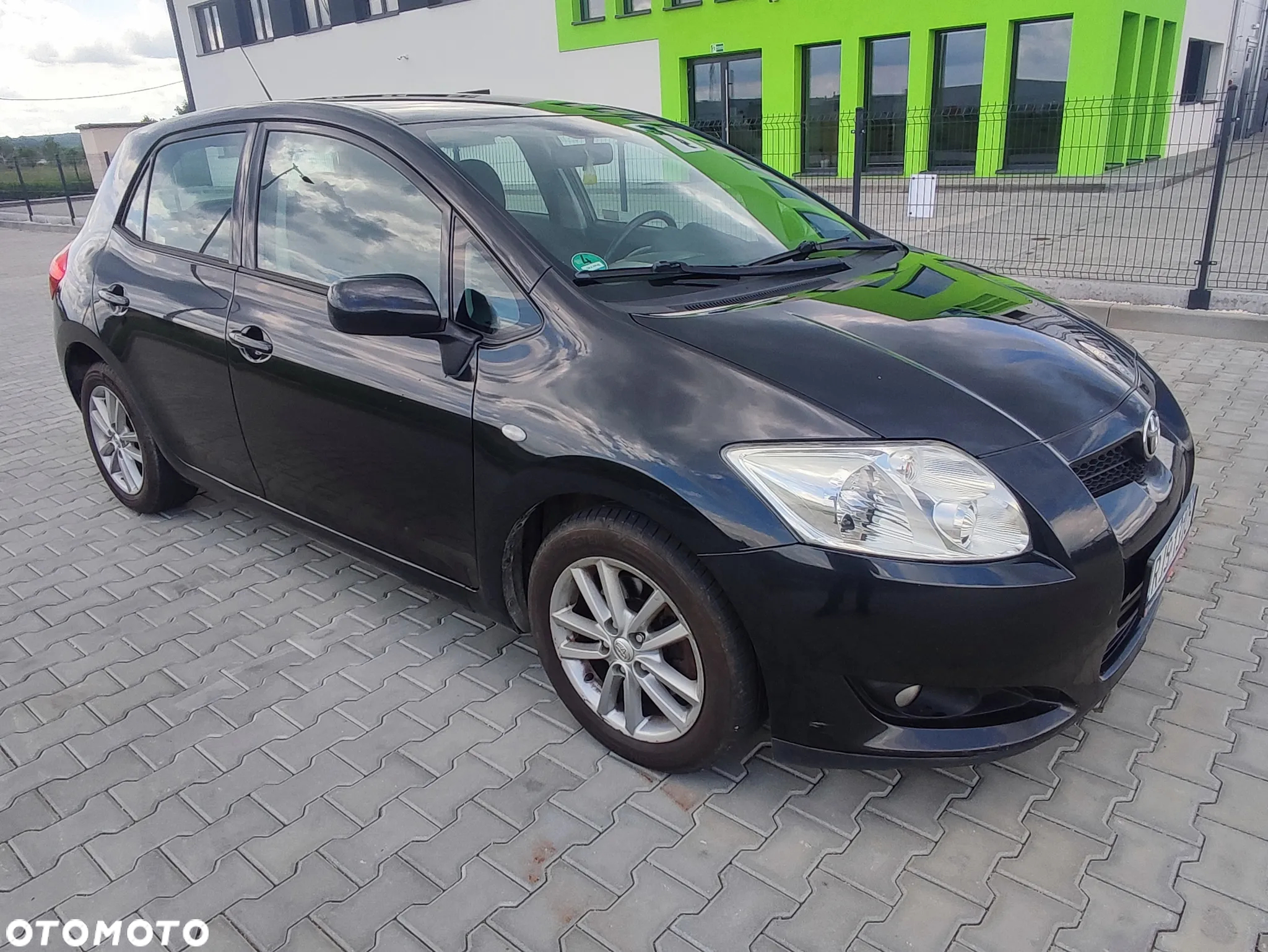 Toyota Auris 2.0 D-4D Sol - 12