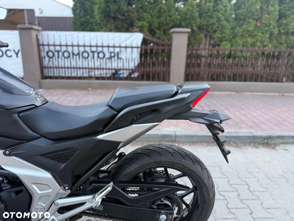 Honda NC - 24