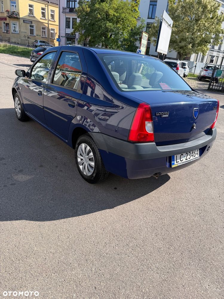 Dacia Logan 1.4 Ambiance - 2