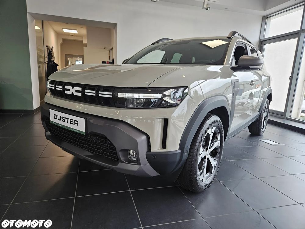 Dacia Duster 1.8 Full Hybrid 155 Journey MMT - 5