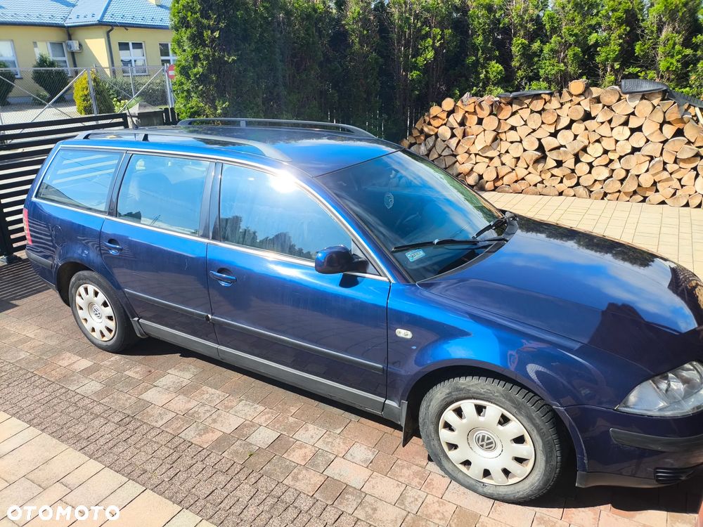 Volkswagen Passat 1.9 TDI - 1