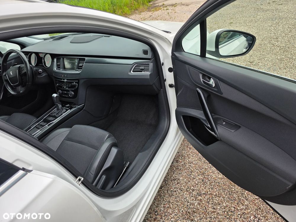 Peugeot 508 2.0 HDi Allure - 25
