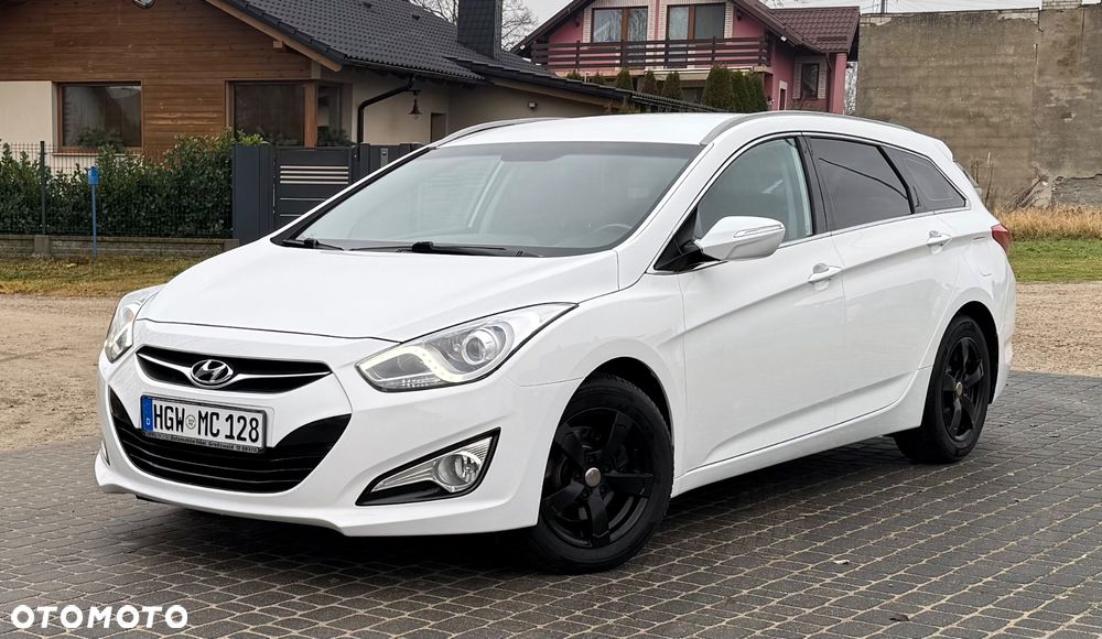 Hyundai i40 Kombi 1.6 Trend - 1