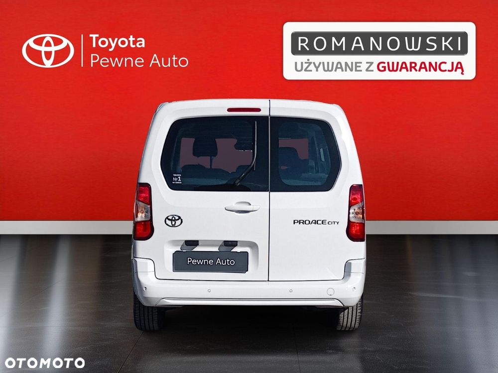Toyota Proace City Verso 1.5 D-4D Business - 22