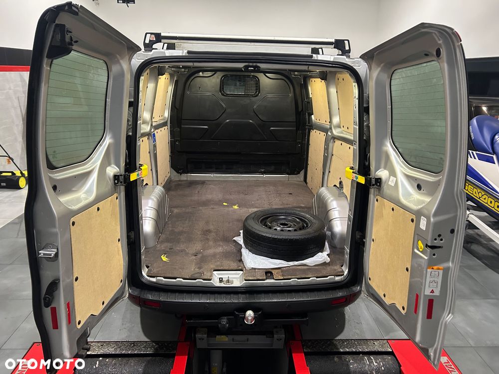 Ford Transit custon - 18