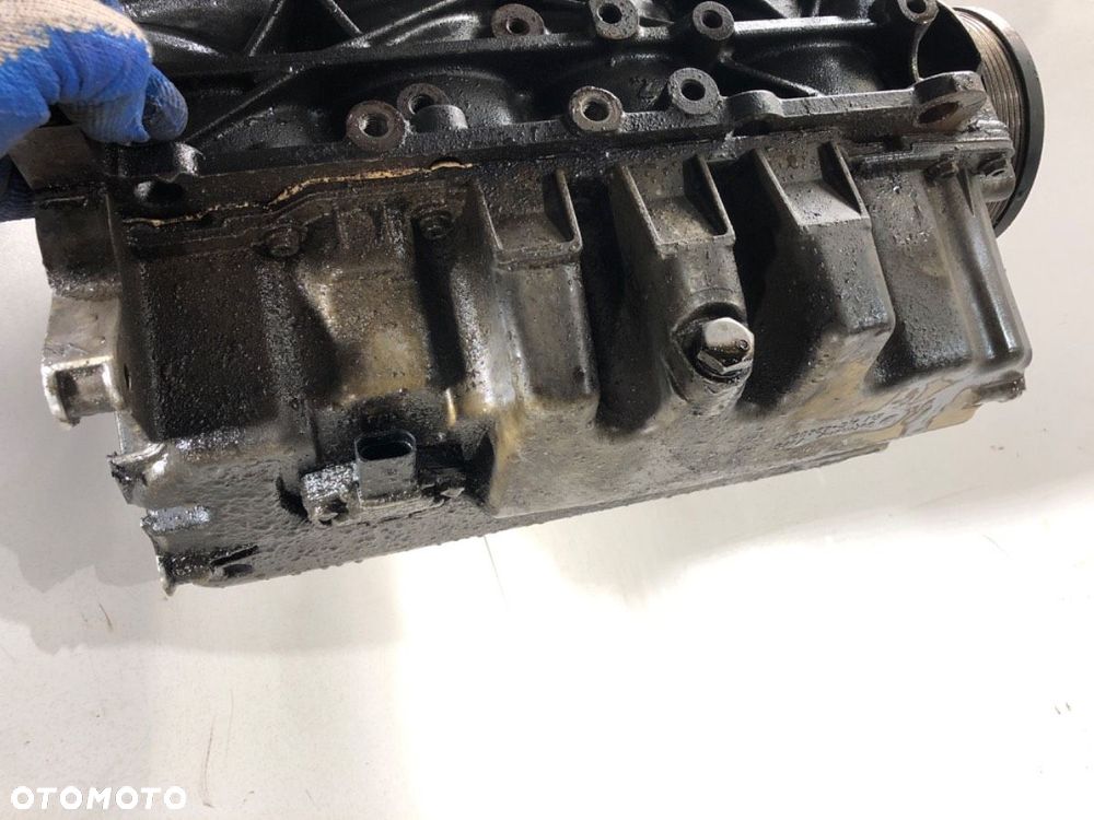 SILNIK - 2102.00 PLN - VW TOURAN (1T1, 1T2) 2003 - 2010 2.0 TDI 125 kW [170 KM] olej napędowy 2005 - 6