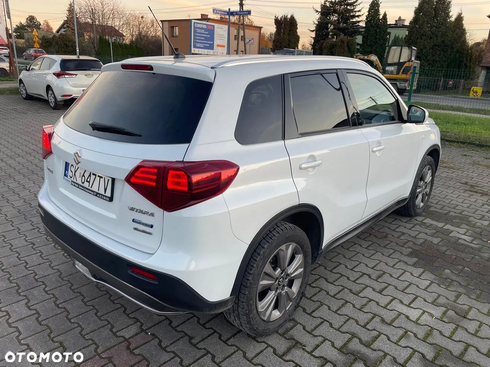 Suzuki Vitara 1.4 Boosterjet XLED Sun 4WD - 3