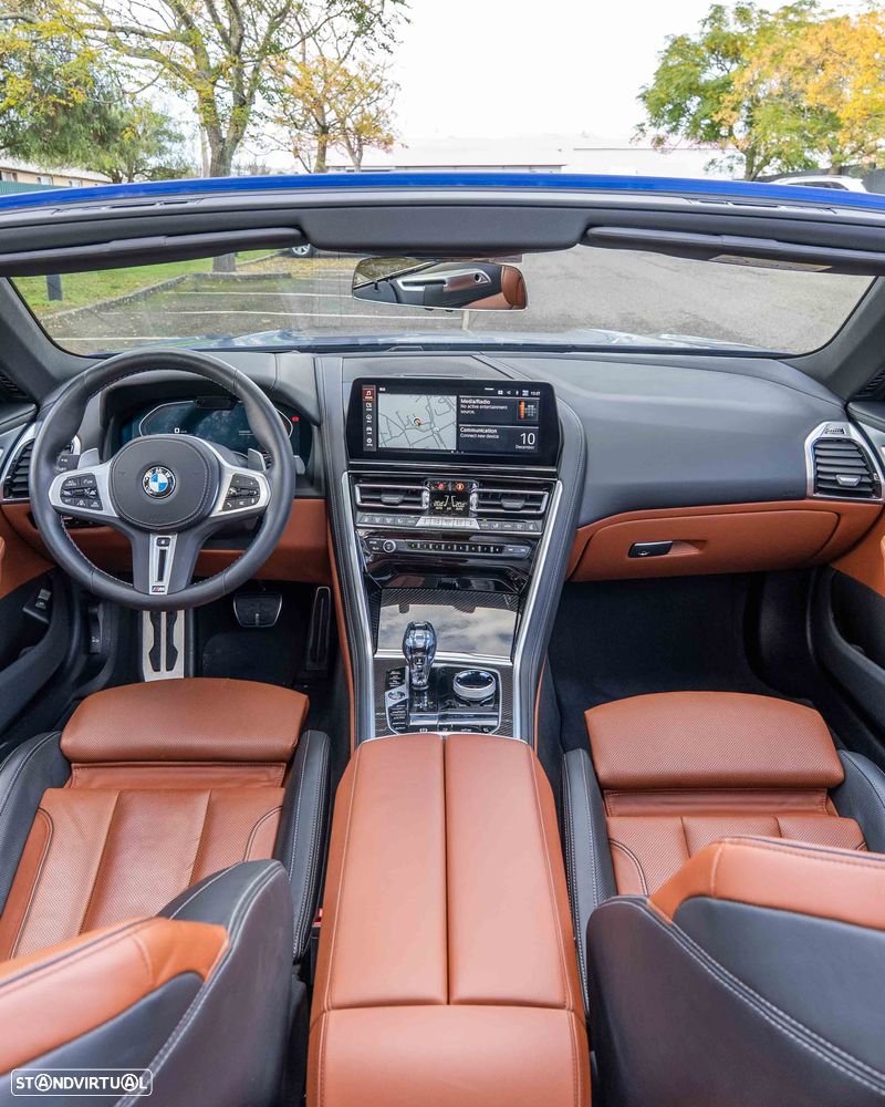 BMW M850i xDrive - 18