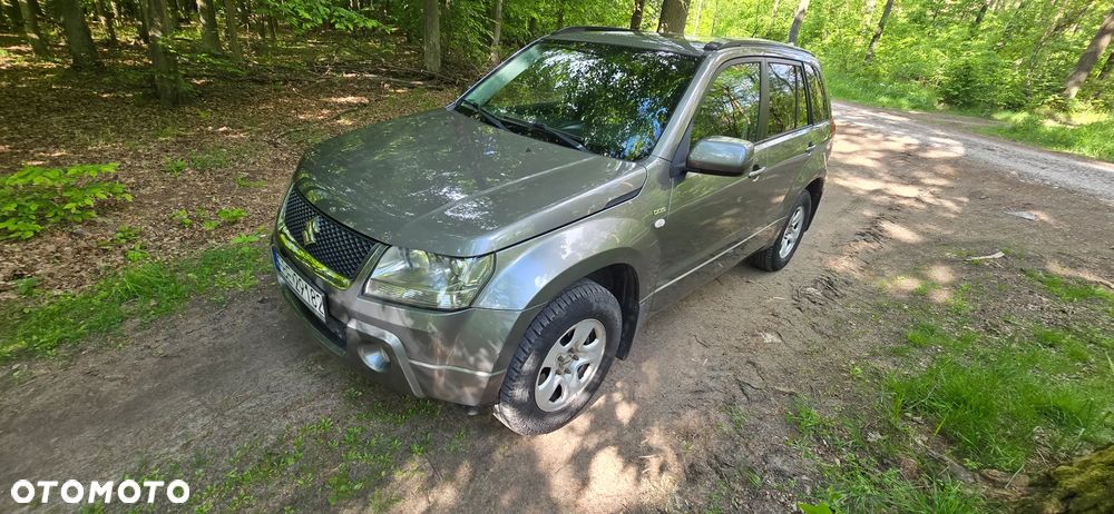 Suzuki Grand Vitara 1.9 DDiS - 10