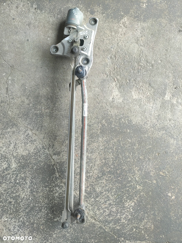 Mechanizm wycieraczek Volvo S40,V50