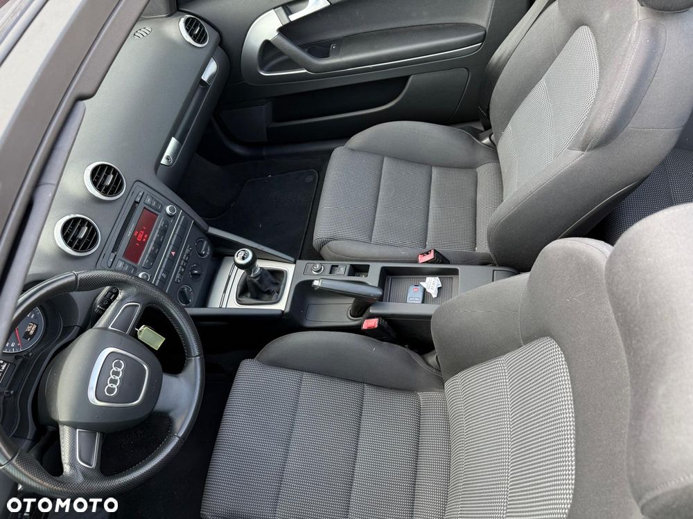 Audi A3 Cabrio 1.8 TFSI Ambition - 11