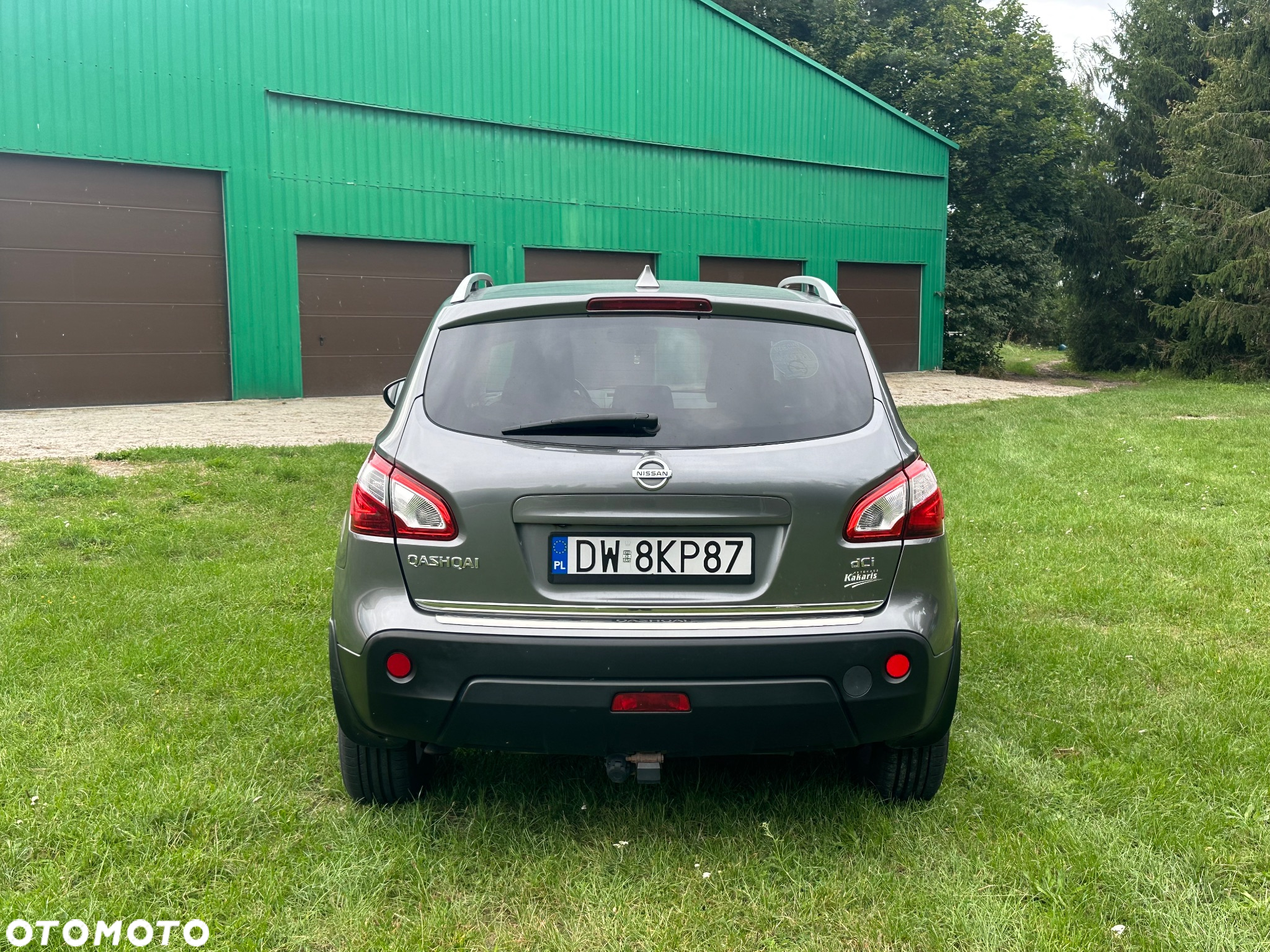 Nissan Qashqai - 4
