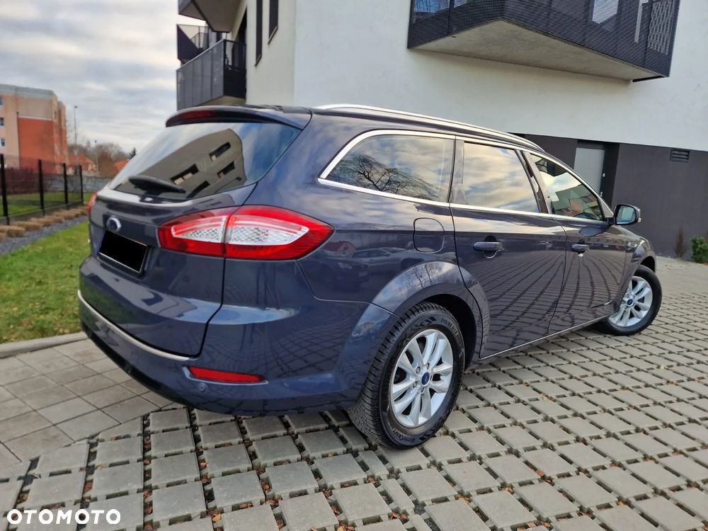 Ford Mondeo 2.0 TDCi Titanium S - 2