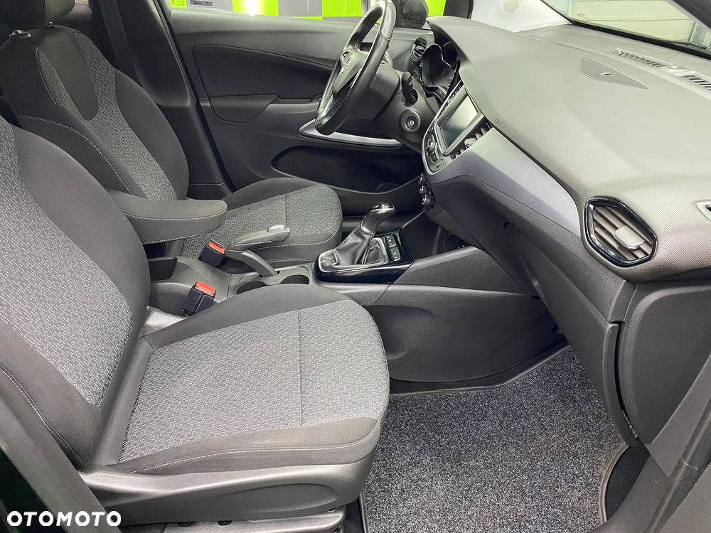 Opel Crossland X - 13