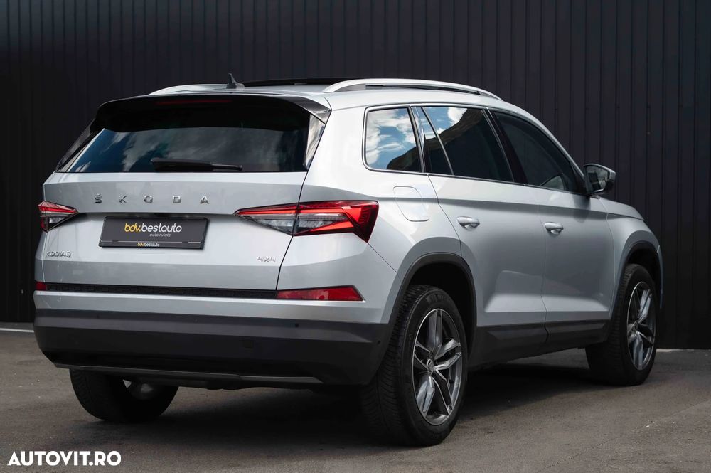 Skoda Kodiaq 2.0 TDI 4X4 DSG Style - 24