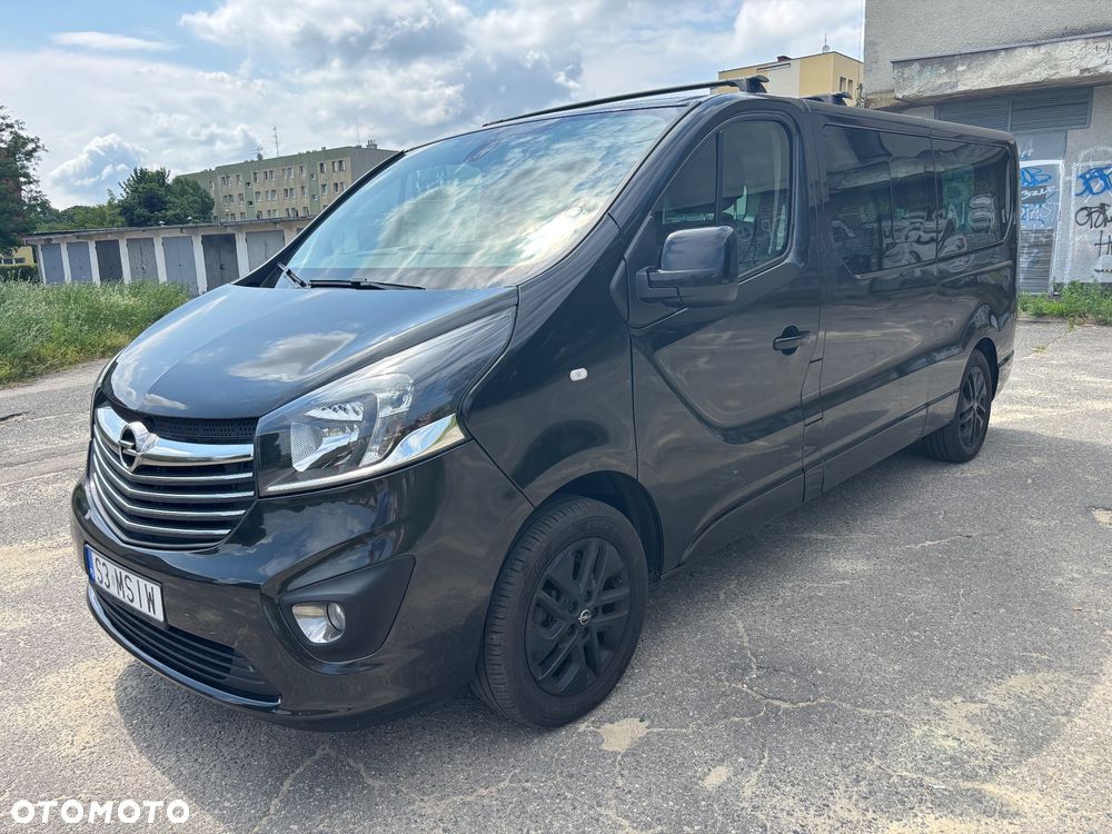Opel Vivaro L2H1 2.9t Edition Tour - 4