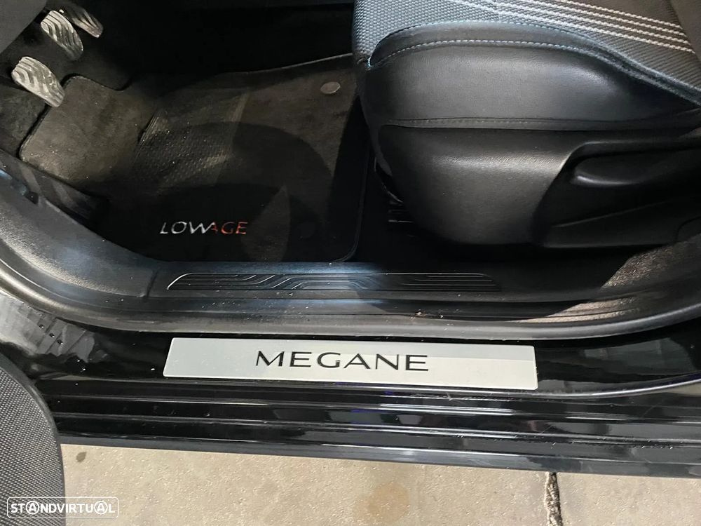 Renault Mégane Sport Tourer 1.5 Blue dCi GT Line - 21