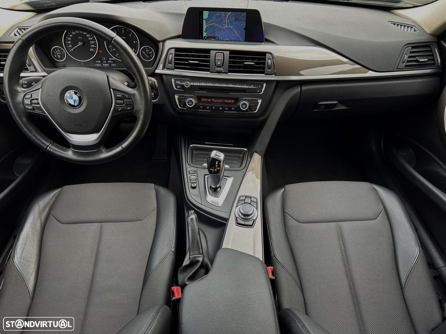 BMW 318 d Auto Line Modern - 8