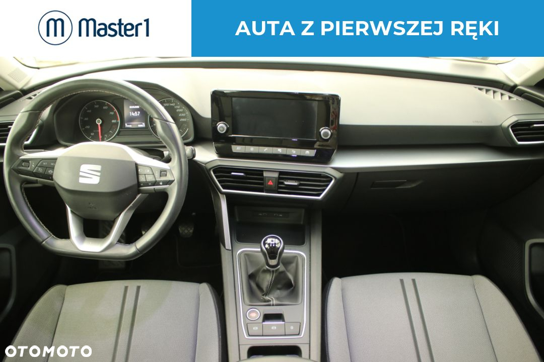 Seat Leon 1.5 TSI Full LED - 6