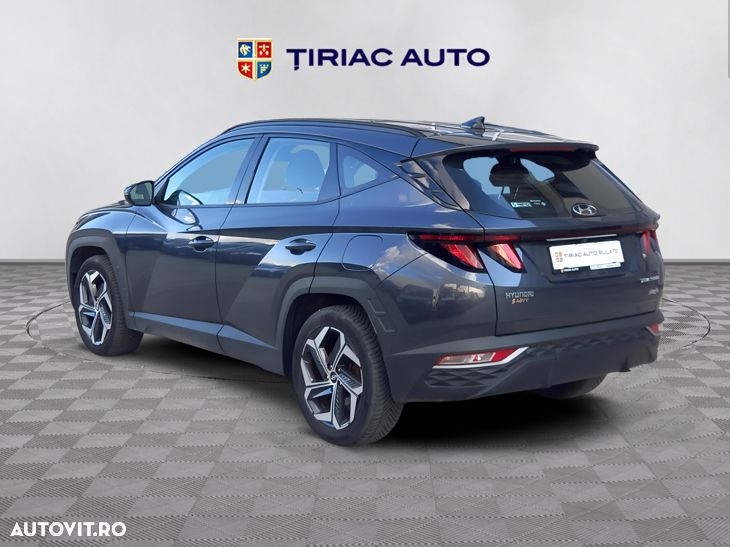 Hyundai Tucson PHEV 1.6 l 265 CP 4WD 6AT Premium - 4