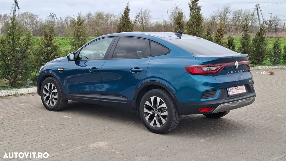 Renault Arkana E-TECH 145 Techno - 6