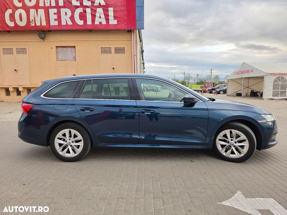 Skoda Octavia 2.0 TDI DSG Style - 4