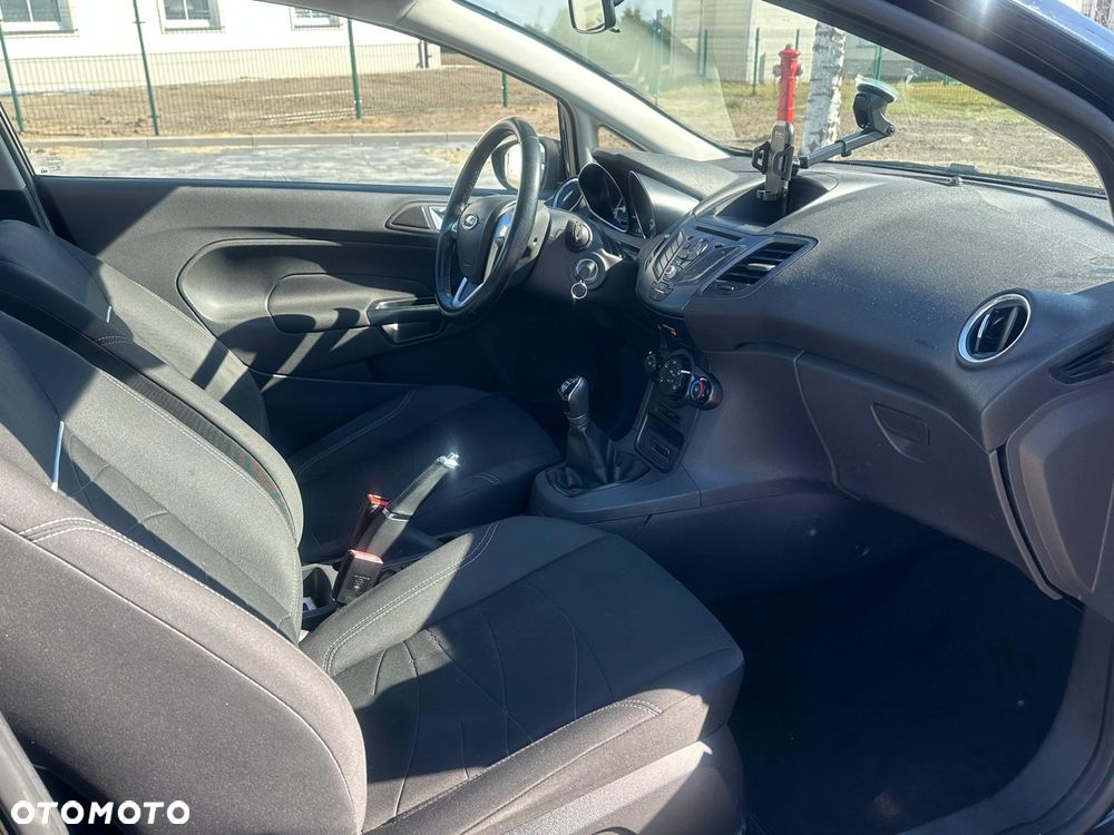 Ford Fiesta 1.25 Trend EU6 - 9