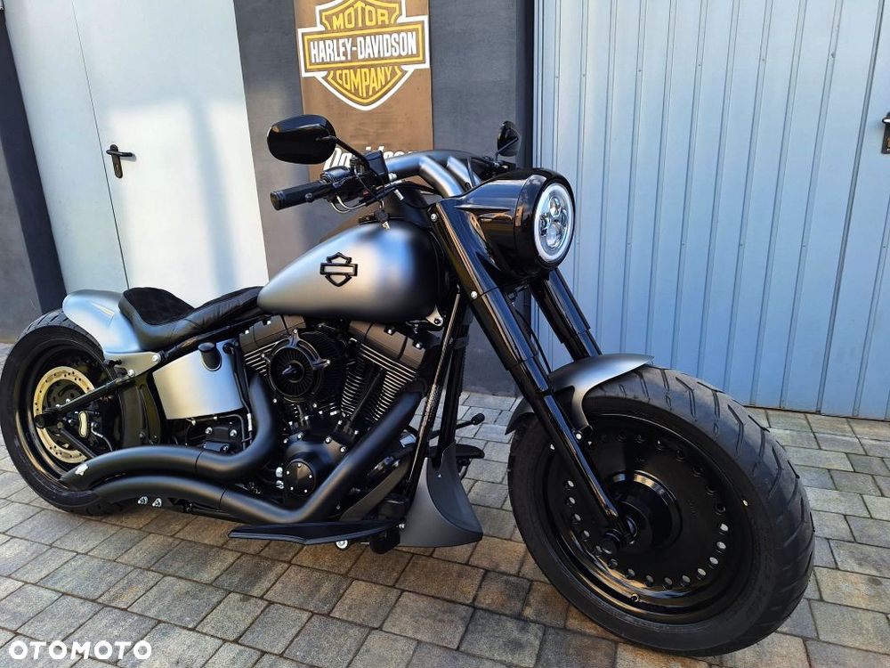 Harley-Davidson Softail Fat Boy - 2